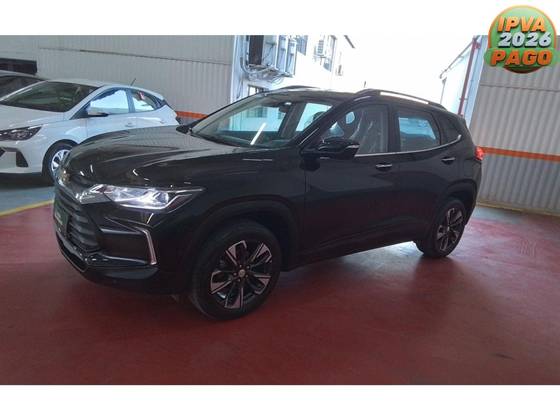 CHEVROLET TRACKER 1.2 TURBO FLEX PREMIER AUTOMÁTICO